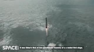 China's Starship shocks the world! The PRC takes the lead in the Moon race!