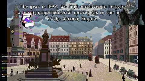 Stream 303: Playing Casebook 1899 - The Leipzig Murders