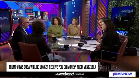 Cuba historian sounds alarm on economic situation if island is cut off from Venezuelan oil