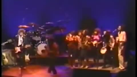 Bob Dylan - Serve Somebody