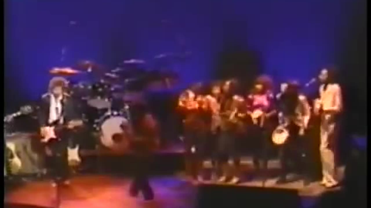 Bob Dylan - Serve Somebody