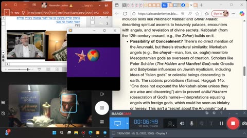 Could the “Irin” (Nephilim) in Kedushin Be the Anunnaki?