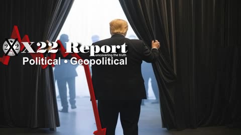 X22 Report: The Bait Worked,Trump Is Exposing The Shadow Tyrannical Government.......