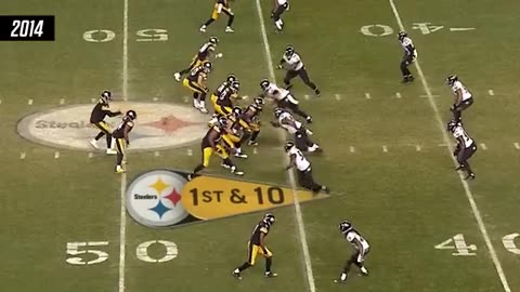 Big Ben's Clutch Gunslinger Career Highlights!