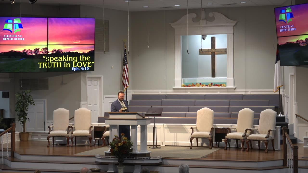 Live CBC Church Service