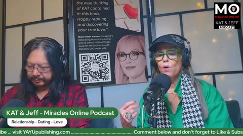 Miracles Online Podcast – Episode 63 Holiday Dating Red Flags: What the Season Reveals