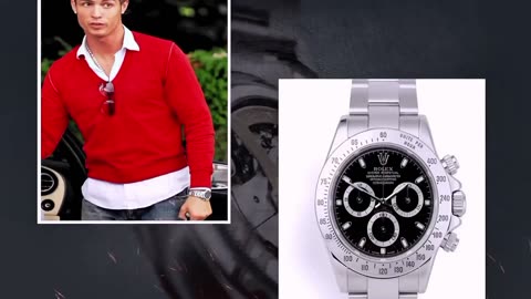 Cristiano Ronaldo’s Most Expensive Watch Collection | Luxury Lifestyle & Rare Watches 2025