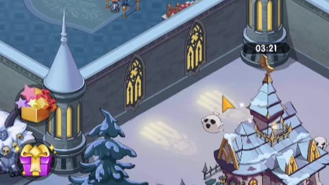 Idle Vampire: Twilight School - School 2 - Part 5 - February 2026