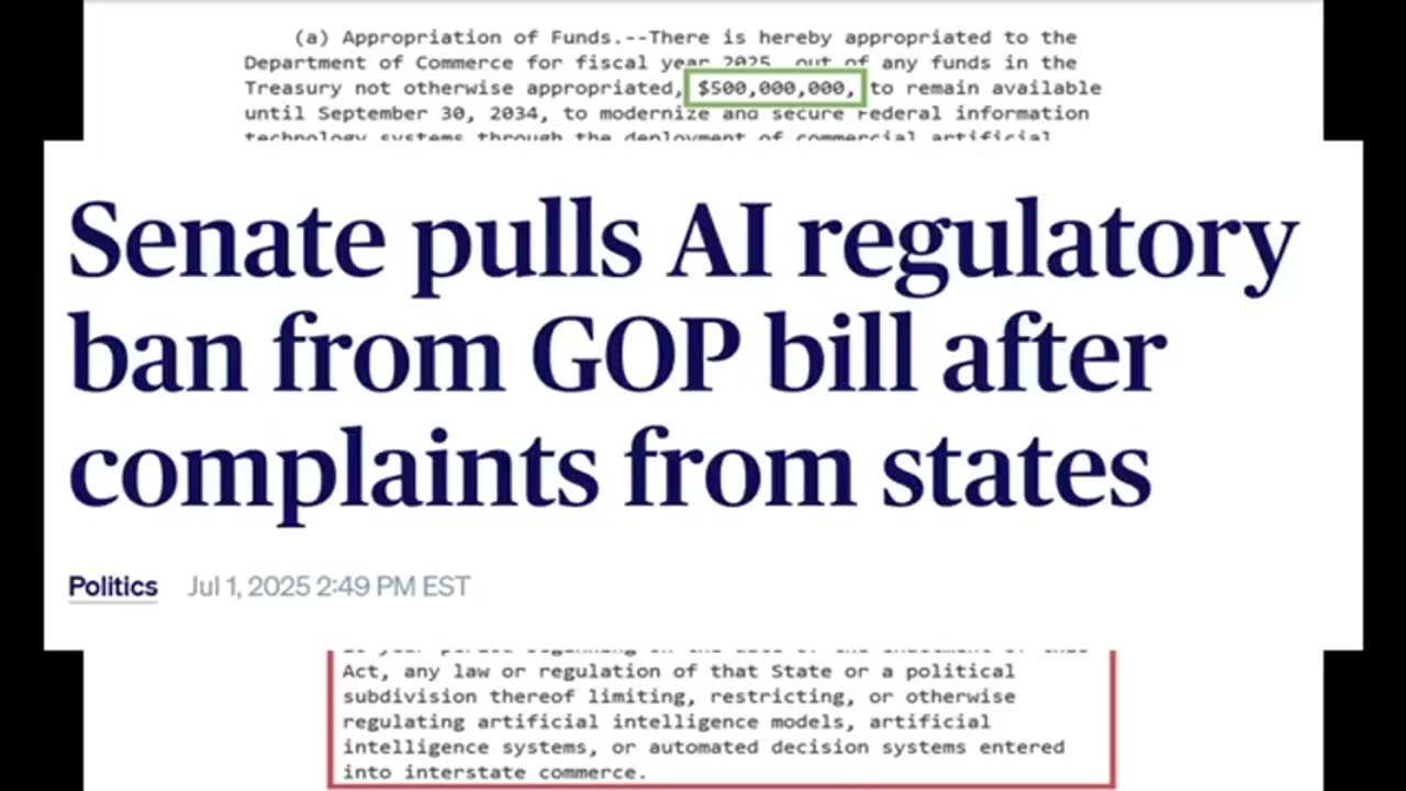 We Ignored It... Now It Is Happening!