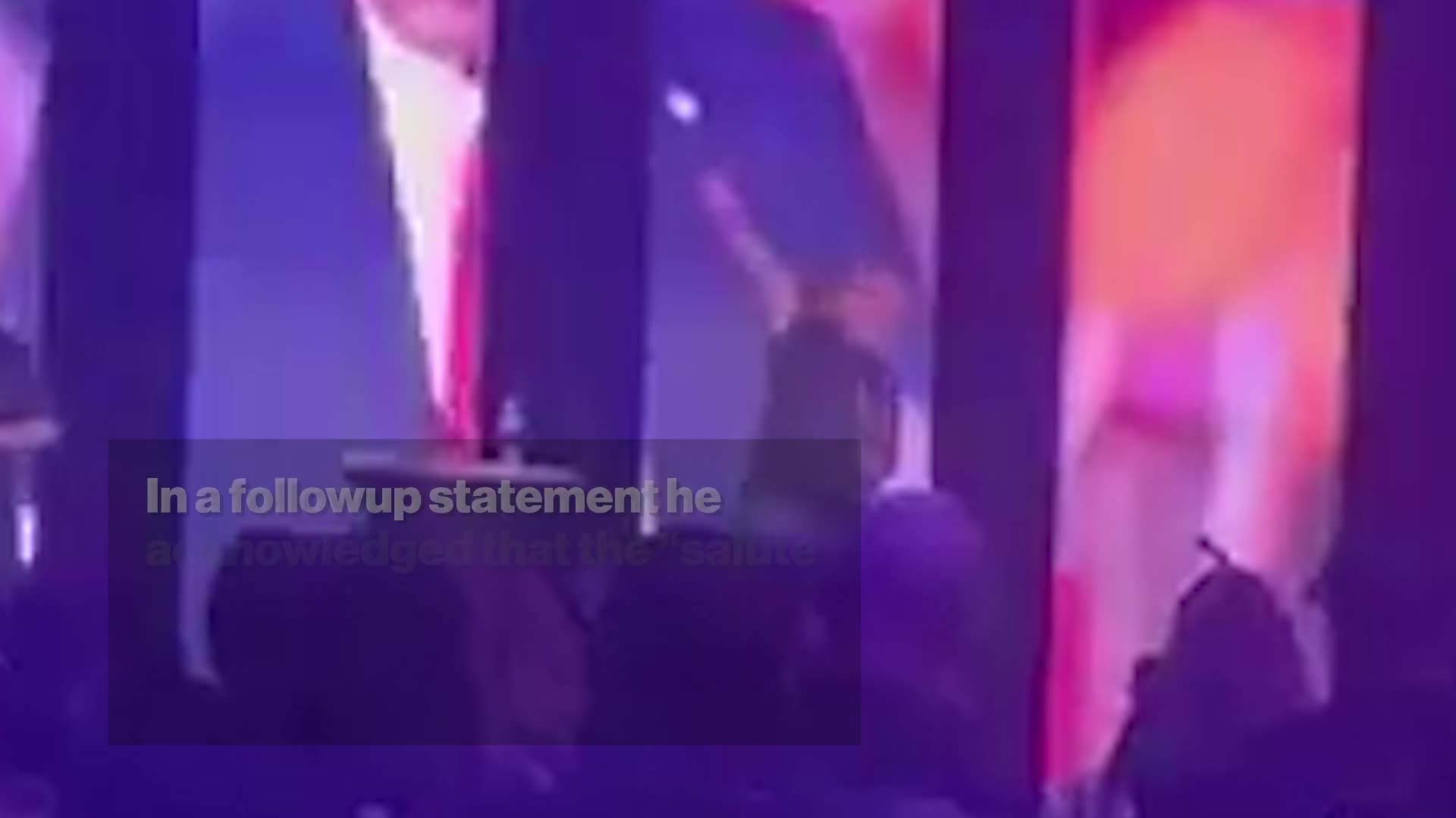 Viral clip shows Idaho CEO give 'Nazi salute' on stage in front of employees