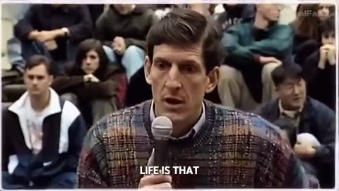 Cliffe's MOST COMPELLING case for GOD'S existence: Why being AGNOSTIC is simply IMPOSSIBLE.
