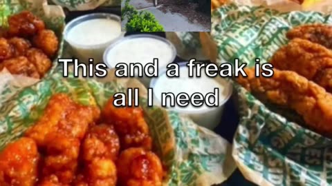 A freak