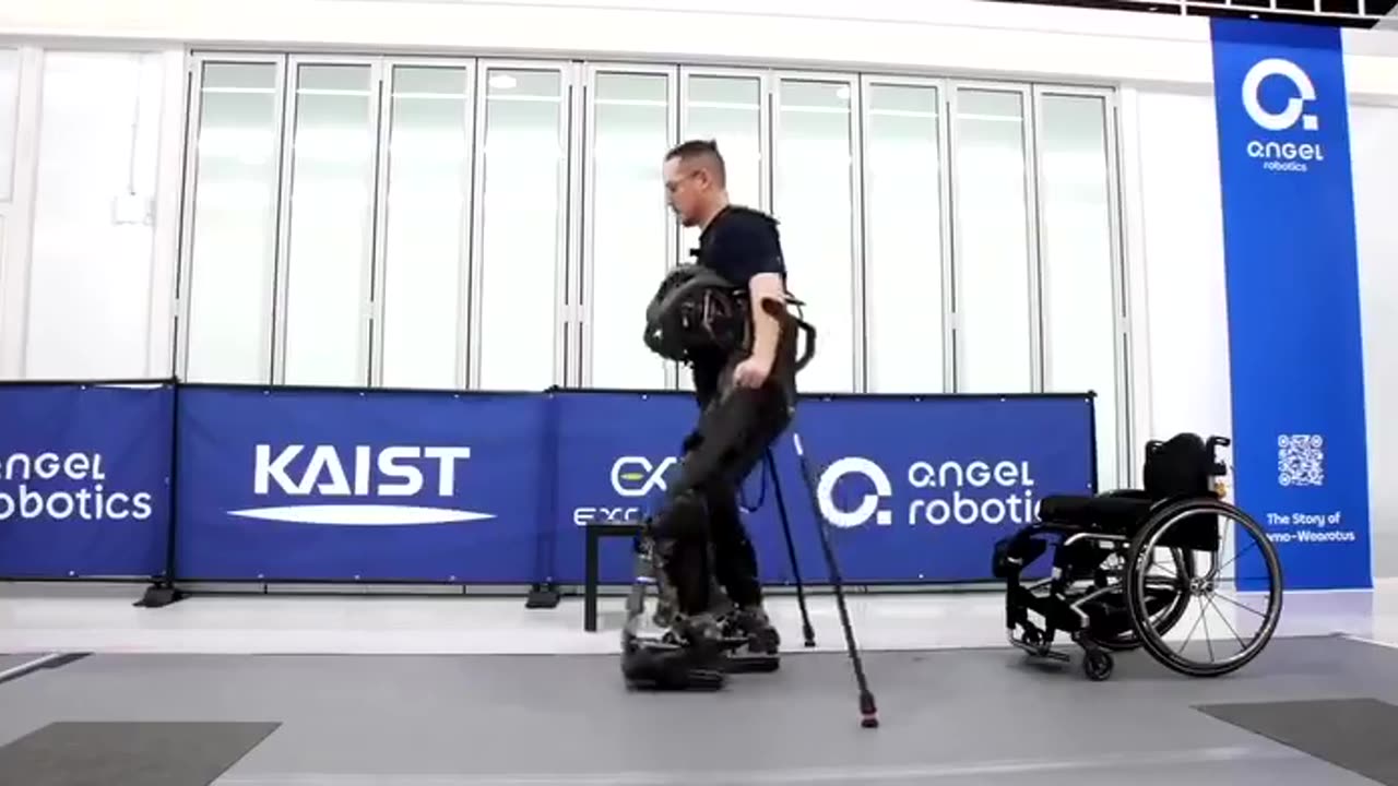 Take a moment and imagine this is you in the chair. We now live in a world where this is possible.