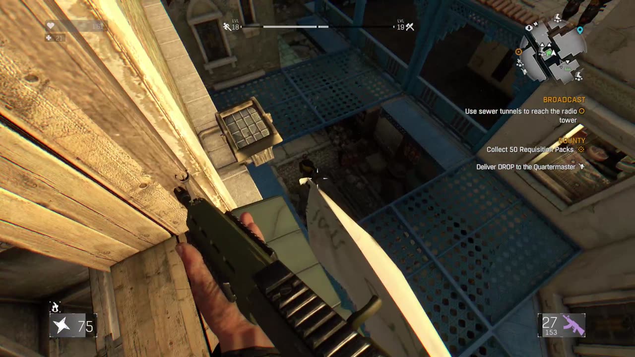 Dying Light Playthrough 24 - The Original Game