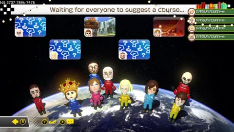 🎁🎅12_16_21 edition of Mario Kart 8 Deluxe. Racing with thegreatgq🎁🎄 Part 1 of 2