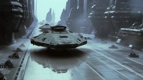 141 - Furture Synth Lustmord Knight - SciFi Music