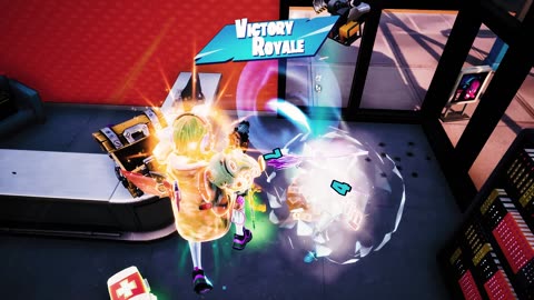 Fortnite Blitz Royale Victory Royale | Intense Fast-Paced Solo Win