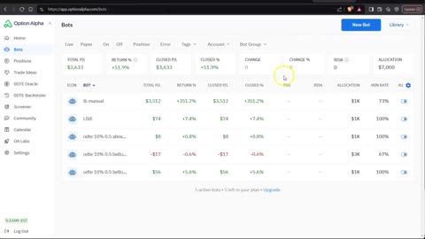 Crypto and Options BTCUSD, ETH, XRP, XSP