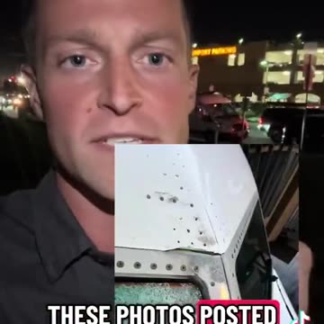 BOEING 737 SLAMS INTO "UNKNOWN OBJECT"