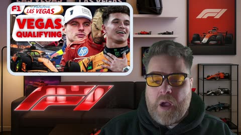 F1 Vegas Quali – Shock Performances on the Strip!