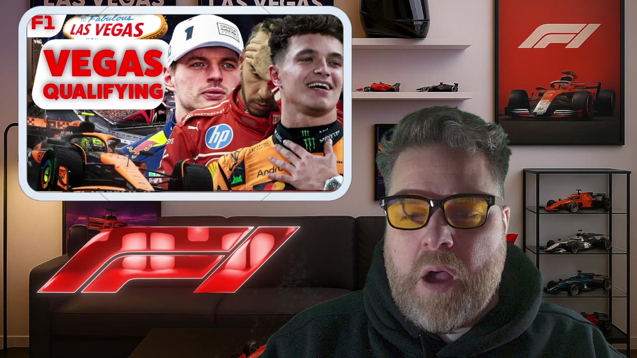 F1 Vegas Quali – Shock Performances on the Strip!