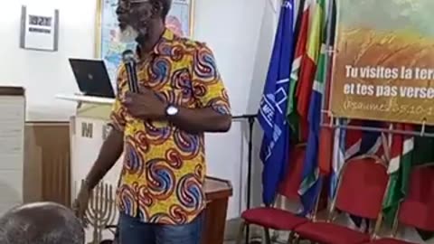 SEMENCE DU PROPHÉTIQUE DU 28/10/2025