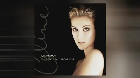 Celine Dion - Let's Talk About Love. 😥🙏