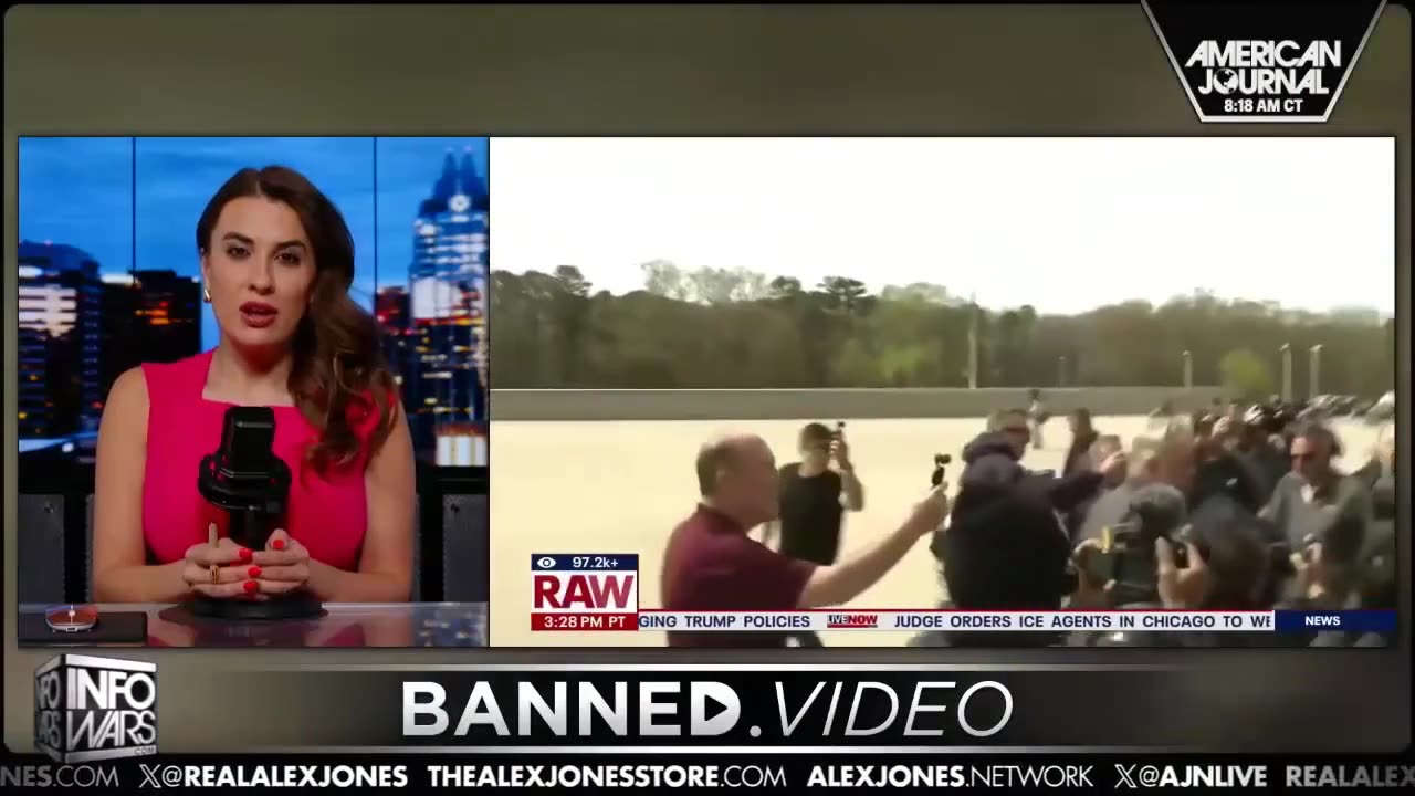 AMERICAN JOURNAL [FULL] Monday 10/20/25