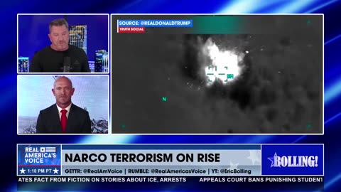 SARRAILLE ON TAKING OUT THE DRUG BOATS