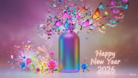 2026 is Calling! 🎆 #HappyNewYear