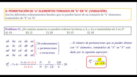 ASEUNI ANUAL 2021 | Semana 11 | Aritmética