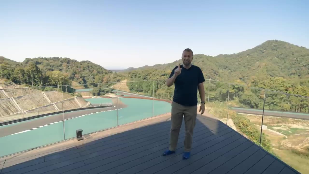 The Greatest Private Race Track in the World?!