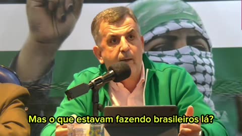 🚨 CHOCANTE! EXTREMISTAS DE ESQUERDA COMEMORAM ATAQUES DO HAMAS 😡 | Vergonha em São Paulo 🇧🇷🇮🇱🇺🇲