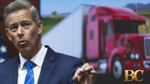 Transportation secretary says he will pull $160M from California over noncitizen truck licenses
