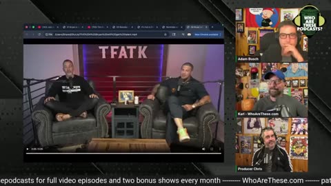 WATP (Brendan Schaub Moving to TX is A FAILURE)!