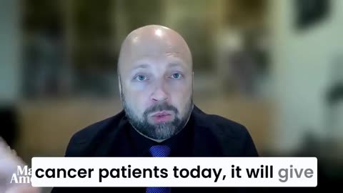 John Hopkins Secured a Patent in 2021 on Mebendazole To Treat Cancer, says Dr. Makis.