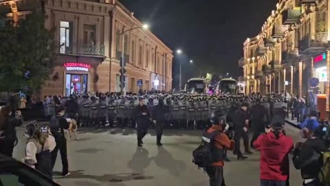 Scenes from Tbilisi, Georgia.