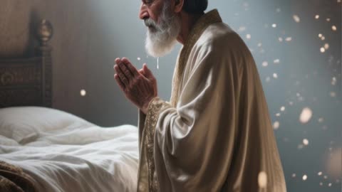 The Shadow that went Backward.