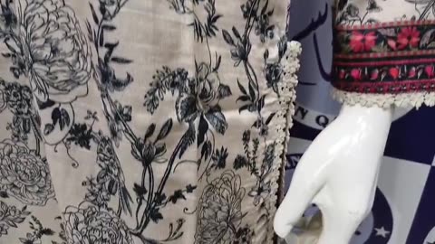 MAUSUMMERY WINTER COLLECTION FRIYA