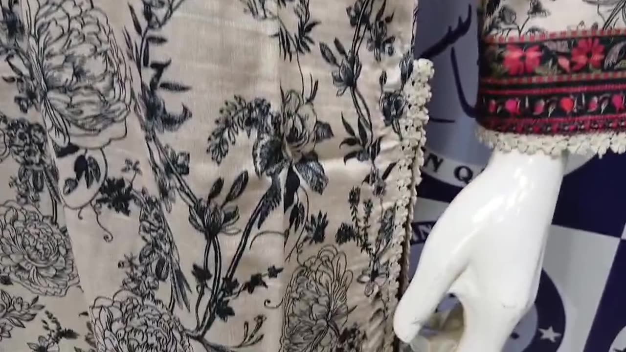 MAUSUMMERY WINTER COLLECTION FRIYA