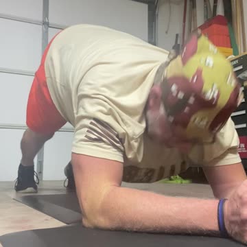 I love that feeling...