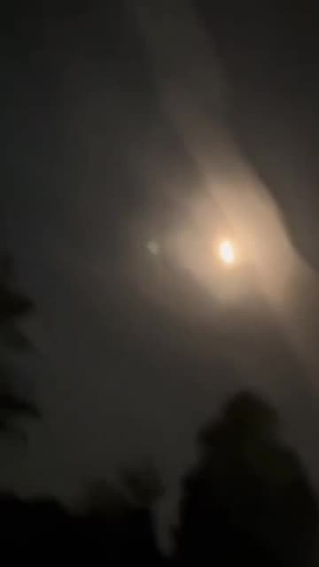 Strange Crash in Washington DC