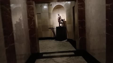 Springfield Illinois "ABE LINCOLN GRAVESITE"