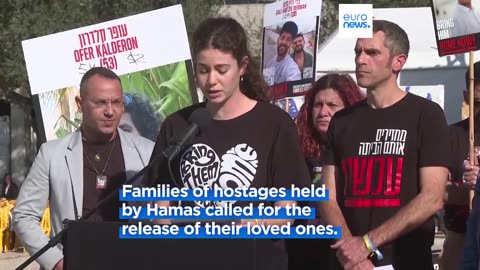 Israel and Hamas trade blame on ceasefire efforts as they inch closer to a deal