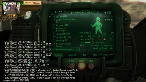 Live: From New Vegas! - 11/8/2025 - JEB! 2028 Low Energy stream