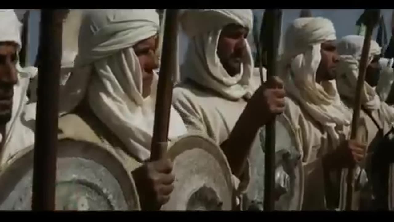 Omar Ibn Khattab Series - Episode 11 - WITH ENGLISH SUBTITLES