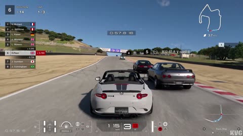 Gran Turismo 7 - Hyundai Elantra N 2023