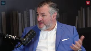 Ted Cruz Exposes Tucker Carlson's Anti-American Agenda In Bombshell Interview!