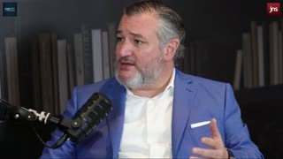 Ted Cruz Exposes Tucker Carlson's Anti-American Agenda In Bombshell Interview!