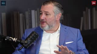 Ted Cruz Exposes Tucker Carlson's Anti-American Agenda In Bombshell Interview!